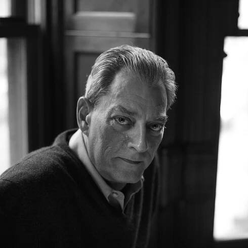 Paul Auster - The New York Times