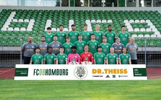 U23-Team - FC 08 Homburg