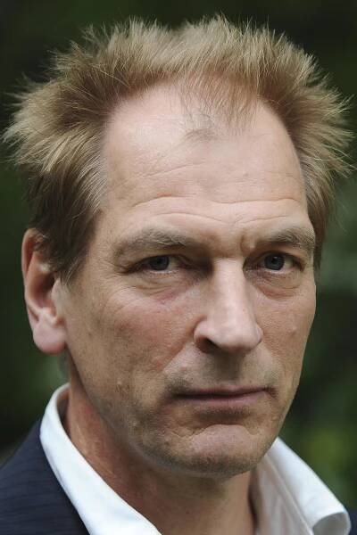 Julian Sands herec
