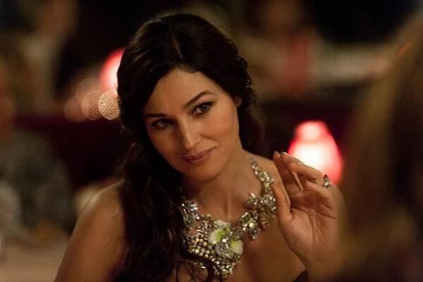 Des gens qui s'embrassent - Z filmu - Monica Bellucci
