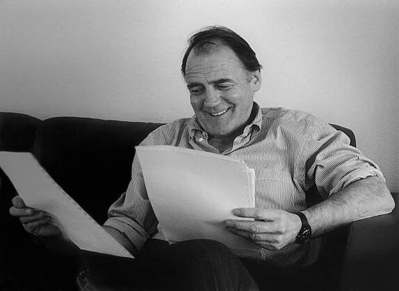Bruno Ganz - ECM Records
