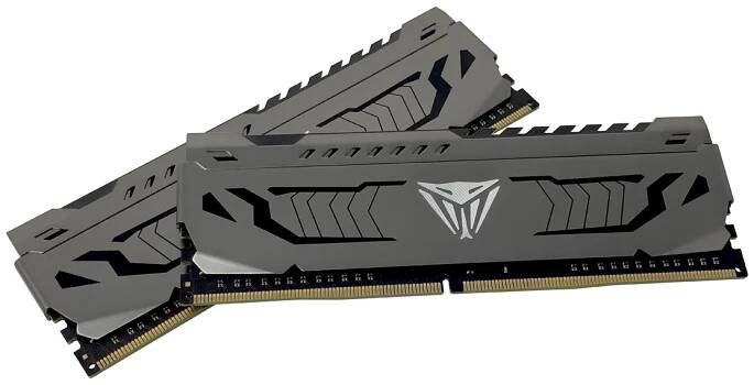 Patriot Viper Steel 32 GB (2x 16 GB) DDR4 3200 MHz (PVS432G320C6K)