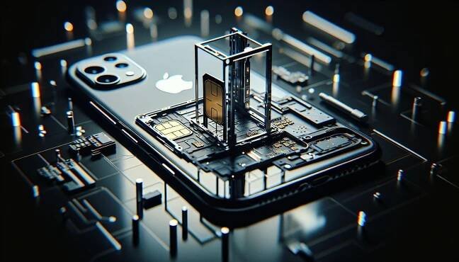 Jak Vyndat SIM Kartu Z IPhonu: Rychlý A Bezpečný Postup Krok Za Krokem » MobilTown.cz