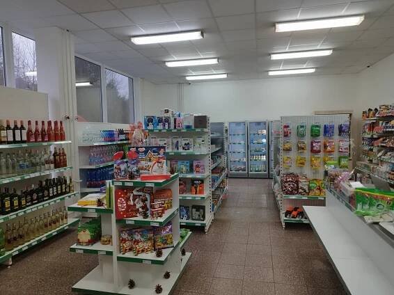 Potraviny WARANZA Pod sekvojou | Nová Baňa