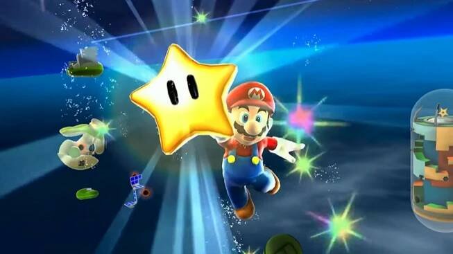 Super Mario Galaxy 1 and 2 Releasing With New Remaster Very Soon