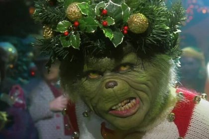 Jim Carrey To Reprise His Role For Live-Action Sequel To ‘The Grinch’