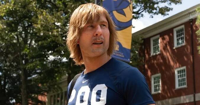 Glen Powell ‘unrecognisable’ in Chad Powers as Disney+ drops first-look trailer