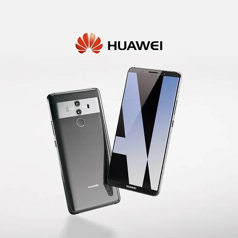 Huawei (Europe)