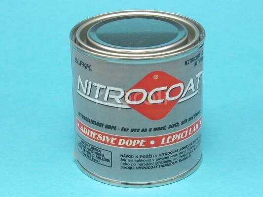 WMP Nitrolak lepicí 200ml