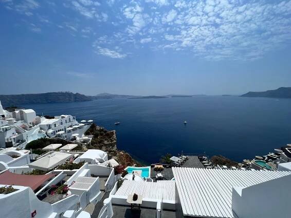 ANDRONIS BOUTIQUE HOTEL - Updated 2025 Prices & Reviews (Santorini/Oia, Greece)