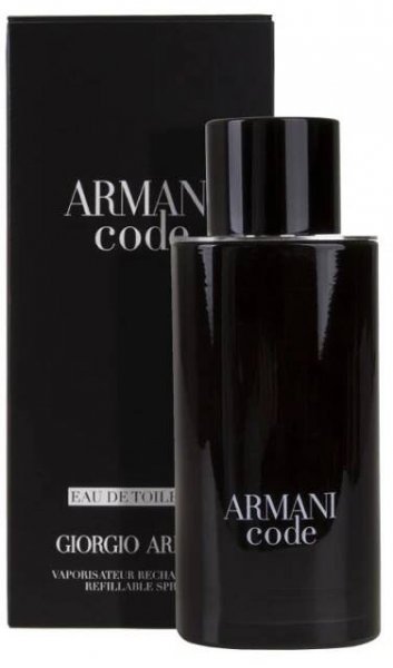 Giorgio Armani Code Men EdT 125 ml