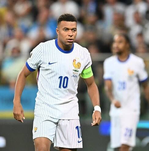Mbappe: “If I didn’t have this passion, the football world would have disgusted me a long time ago.”