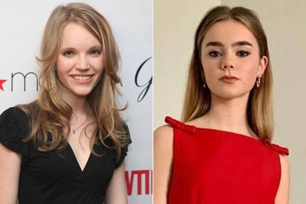 Actress Tamzin Merchant attends "The Tudors" Season 3 launch party at the Conde Nast Building on March 30, 2009 in New York City.; Isabella Sermon