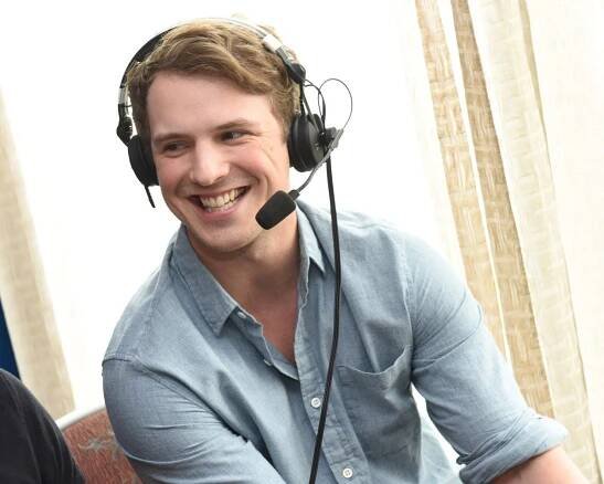 Freddie Stroma