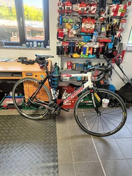 Merida Road Lite 905 za 15 000 Kč