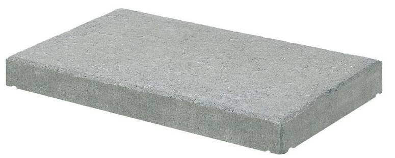 Best Zákrytová deska I 30 x 50 x 6 cm přírodní