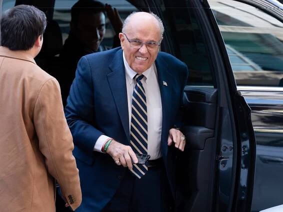 rudy giuliani defamation trial