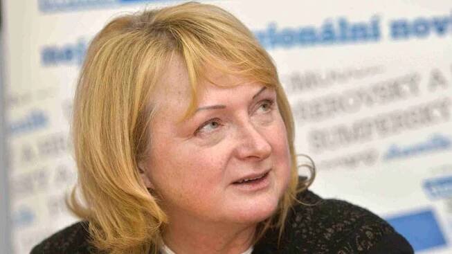Senátorka Jitka Seitlová se dala k lidovcům