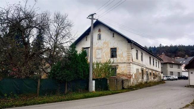 Prodej ubytovacího zařízení 400 m², Zdíkov - Masákova Lhota