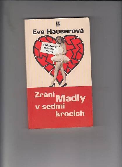 Hauserová Eva - Antikvariát Dana Kurovce 