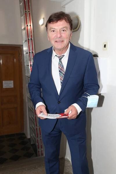 Pavel Trávníček (72) po kolapsu: První slova z nemocnice!