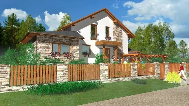 Rezidence v Javornici | PROJEKTY-DOMU.CZ