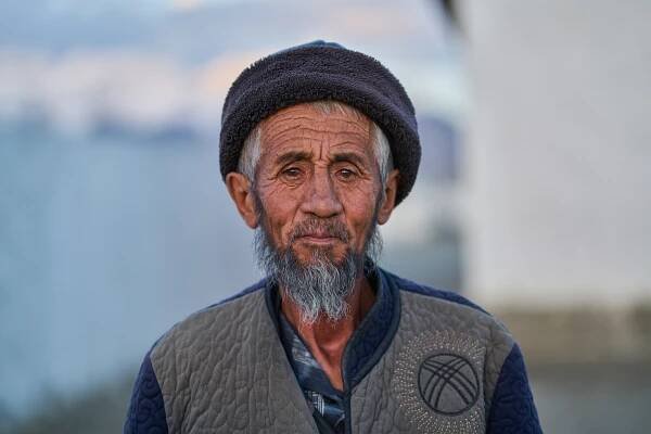 MURGHAB PLATEAU - Paramount Journey