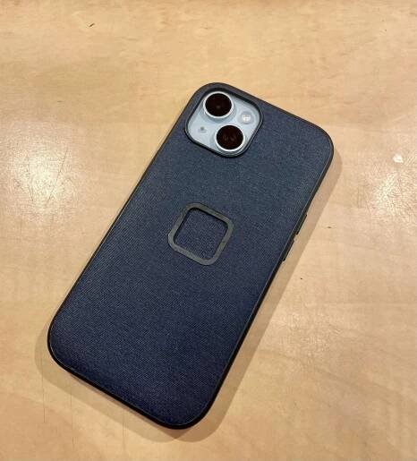 Recenze Peak Design Everyday Case iPhone 15 - Sun | Alza.cz 