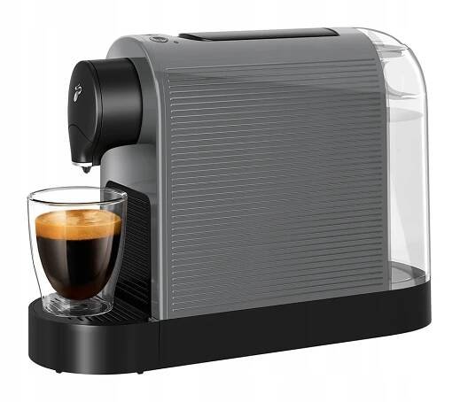 Tchibo Cafissimo Pure Plus grey šedý od 1 799 Kč - Heureka.cz