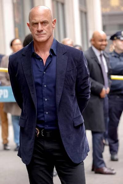 Law & Order: Organized Crime - Shadowërk - Z filmu - Christopher Meloni