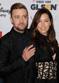Galerie: Jessica Biel a Justin Timberlake: Láska jako trám | Marianne.cz