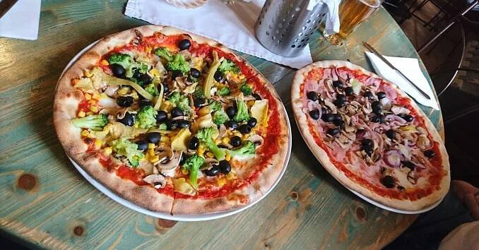 Pizzeria & ristorante Atollo - Příbram