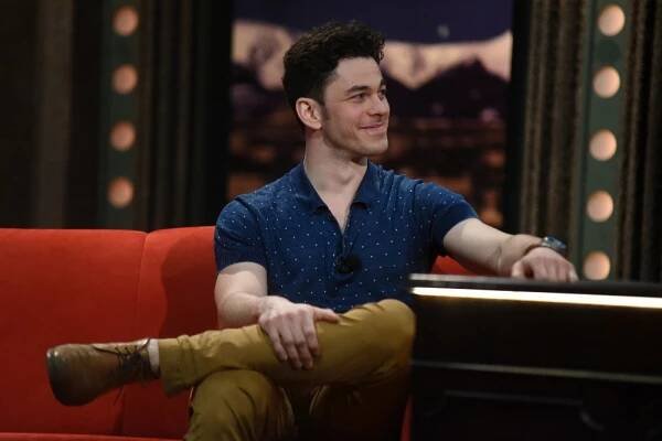 Marek Adamczyk: Osud mě ke hraní vedl už od malička, ale nechtěl jsem být herec | topvip.cz