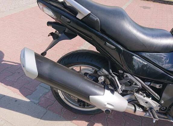Prodej Kawasaki - GTR 1400