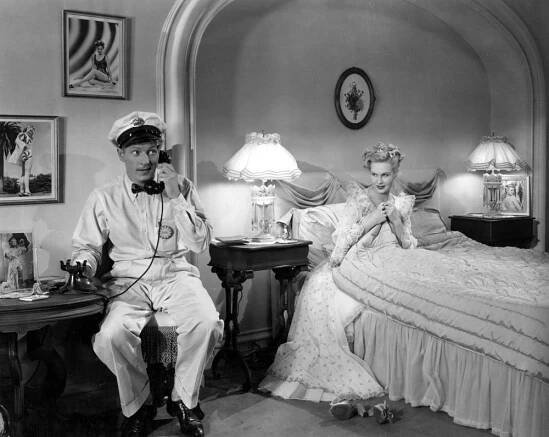 Danny Kaye - Actor, Singer, Dancer, Comedian, Musician, Philanthropist, Chef