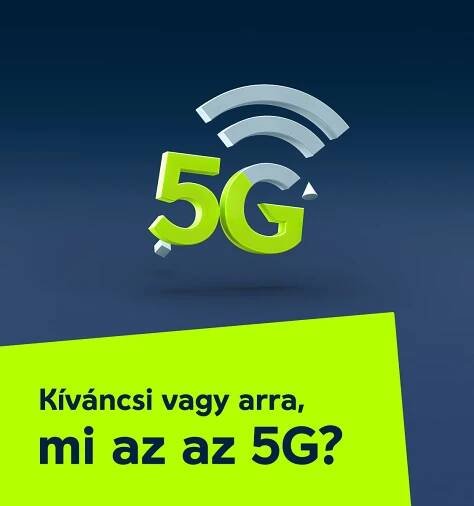 Mi az 5G és miért van rá szükség? - Yettel