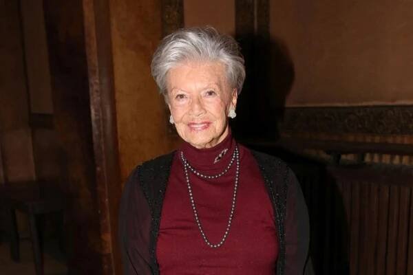 Chtěla ještě poslední roli: Zemřela herečka Zdenka Procházková. Bylo jí 95 let