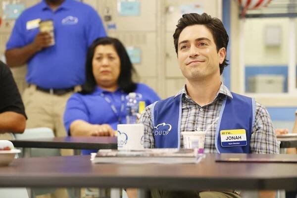Obchoďák Sedmé nebe - Z filmu - Ben Feldman