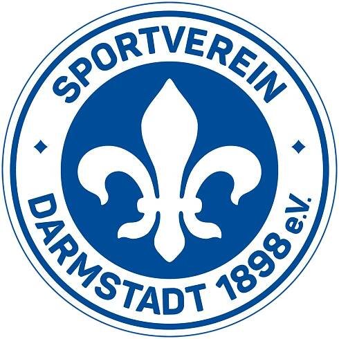 Logo des Sportvereins Darmstadt 1898