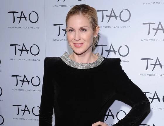 Kelly Rutherford