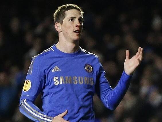 Fernando Torres - Sport.cz