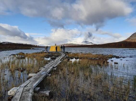 Destination Kilpisjärvi in Arctic Lapland - Destination Kilpisjärvi