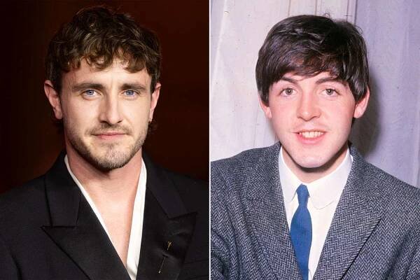 Paul Mescal Has Been Cast as Paul McCartney in Upcoming Beatles Biopics, Spills Gladiator II Director Ridley Scott