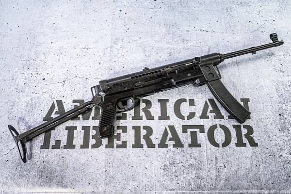 Samopal ZASTAVA M56