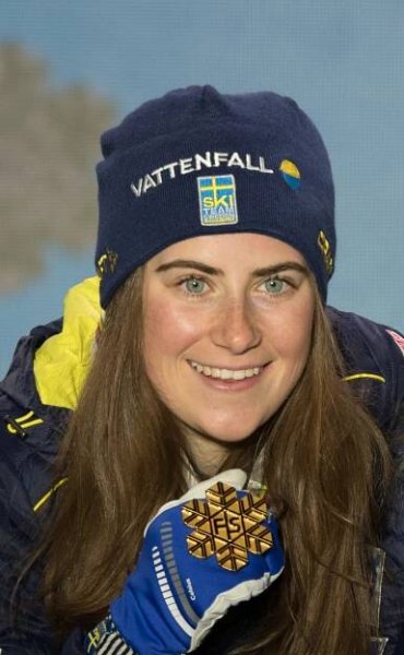 Ebba Andersson (cross-country skier)