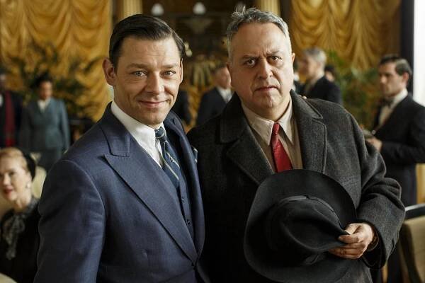 Kolekce - Vůně - Z filmu - Richard Coyle, Stanley Townsend