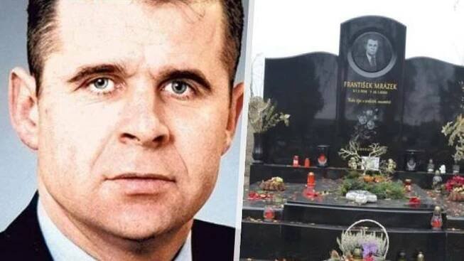 Kdo nechal zabít Františka Mrázka (†47)? Nájemný vrah uniká spravedlnosti už 19 let