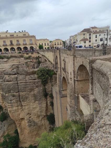 Ronda ze shora 