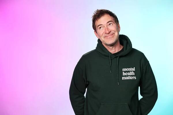 Mark Duplass at an event for Penelope (2024)