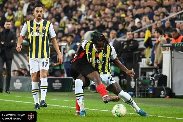 FC Spartak Trnava6. kolo EKL: Fenerbahce Istanbul vs. FC Spartak Trnava - FC Spartak Trnava